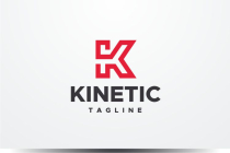 Kinetic - Letter K Logo Screenshot 1
