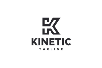 Kinetic - Letter K Logo Screenshot 3