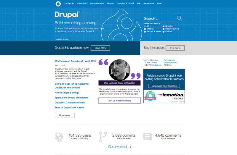 drupal