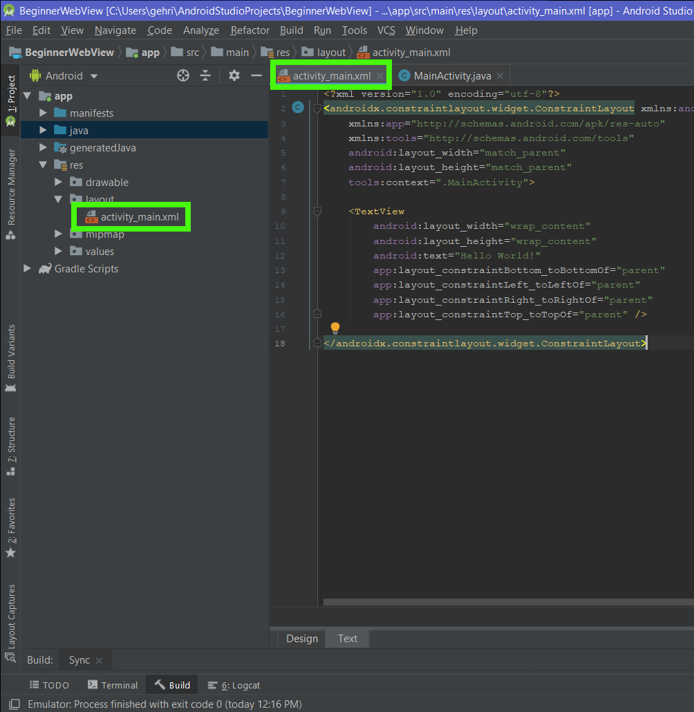 How To Create A Mobile App Using Android Studio - Codester Blog | Codester