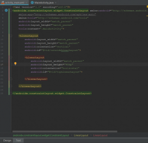 How To Create A Mobile App Using Android Studio - Codester Blog | Codester