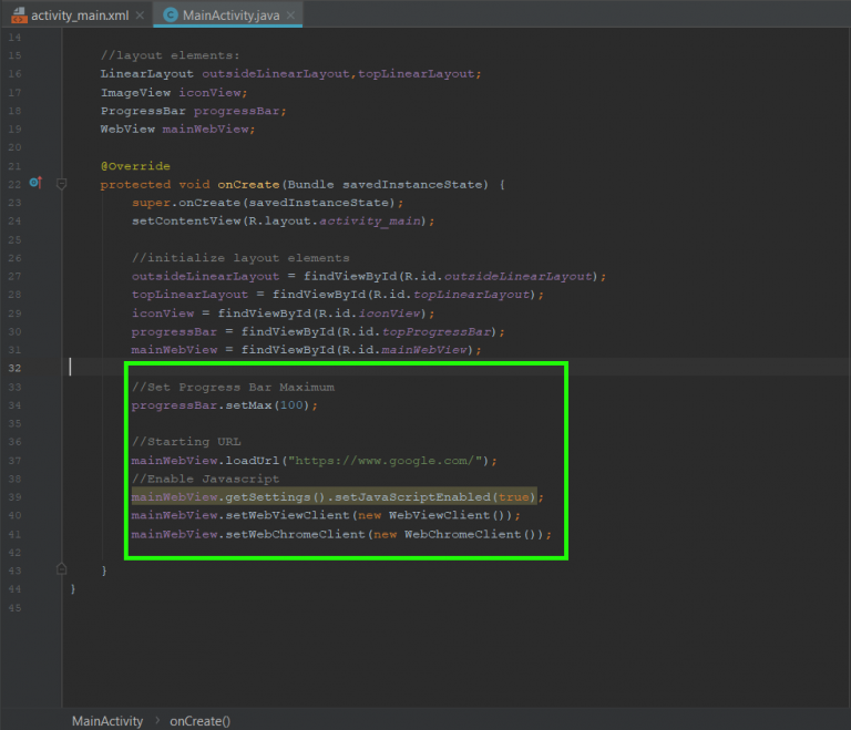 How To Create A Mobile App Using Android Studio - Codester Blog | Codester