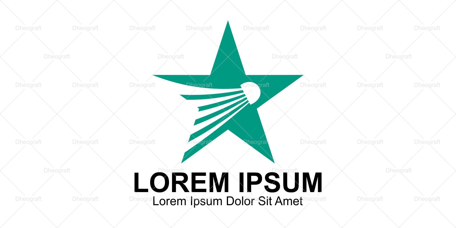 Badminton Logo