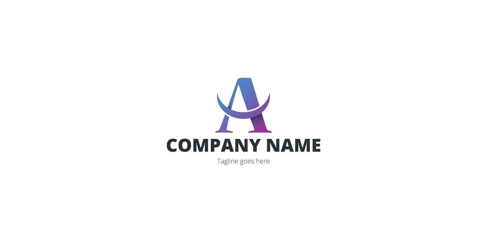 Letter A Logo