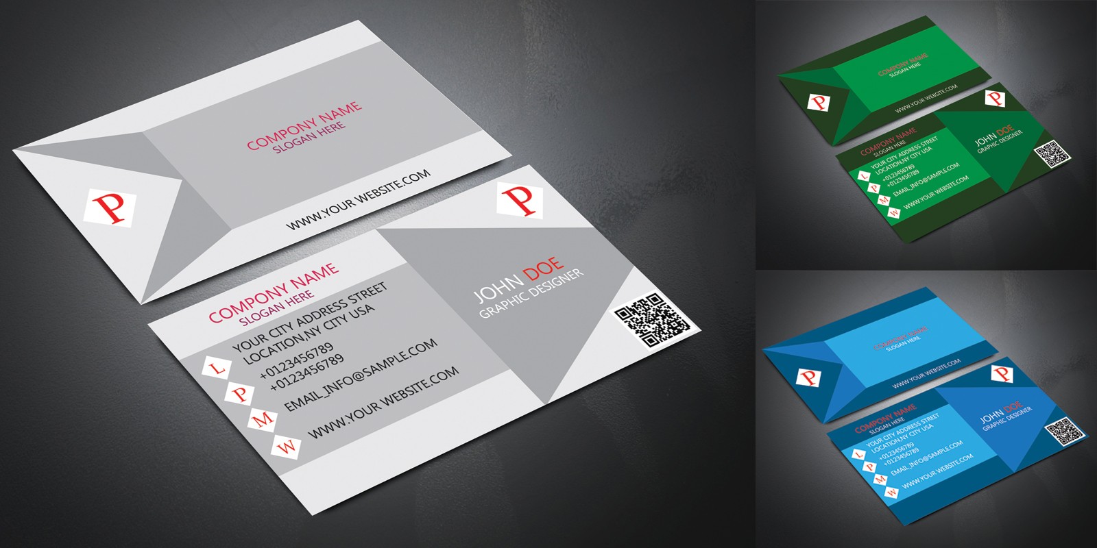 Creative Business Card