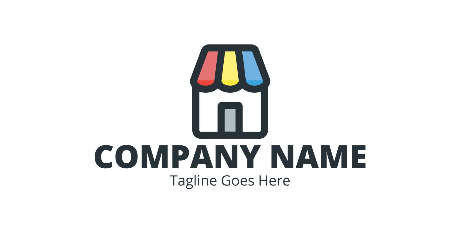 Online Store Logo