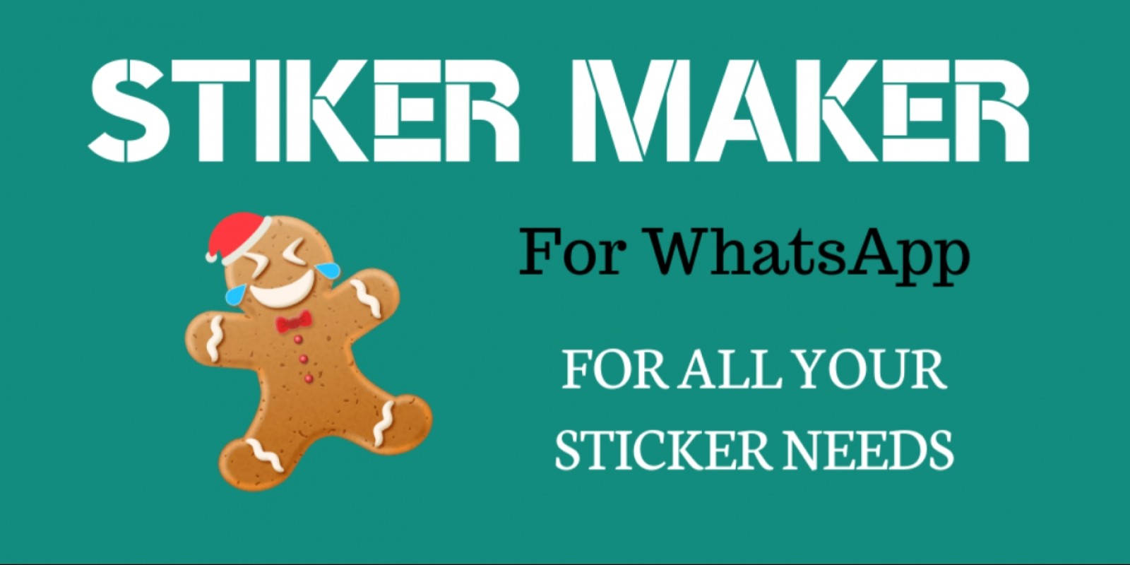 Sticker Maker For WhatsApp - Android Template