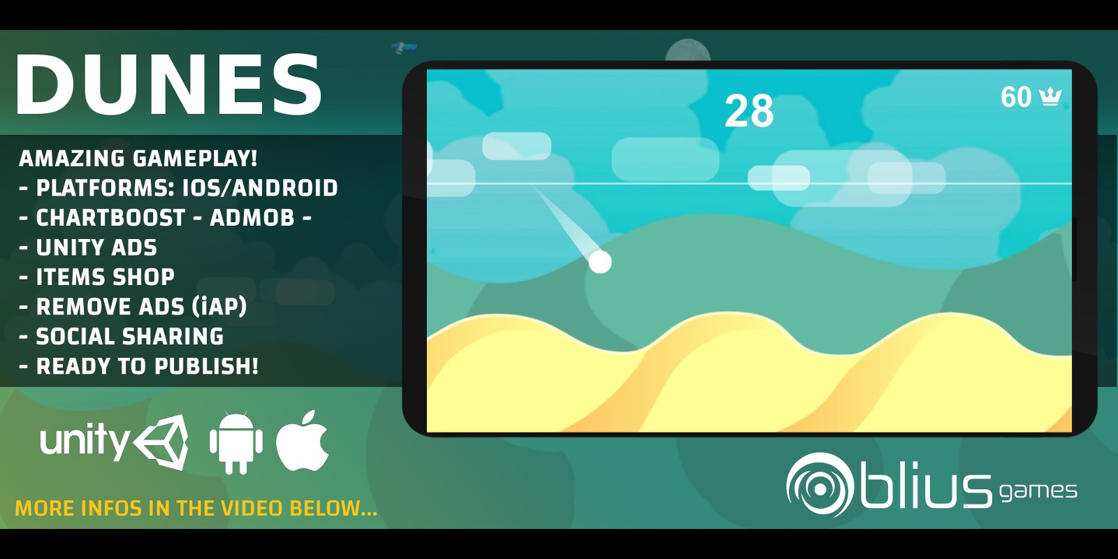 Dunes - Complete Unity Project