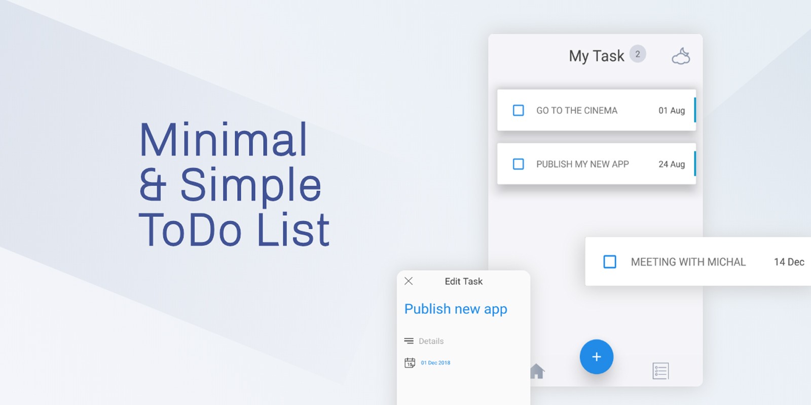ToDo List - Android Studio Project