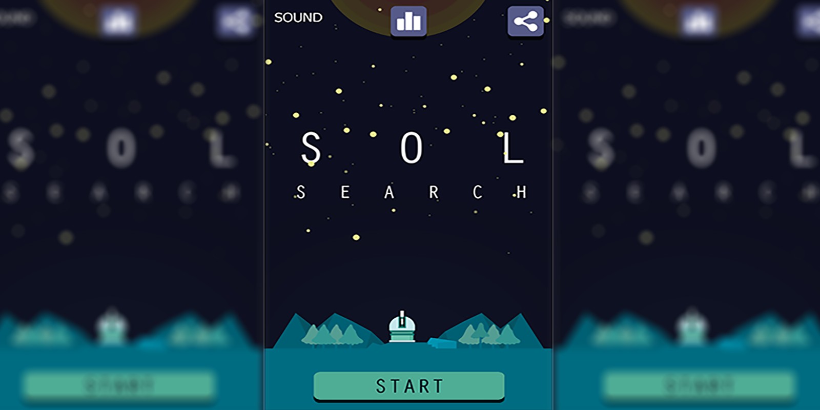 Sol Search - Buildbox Template