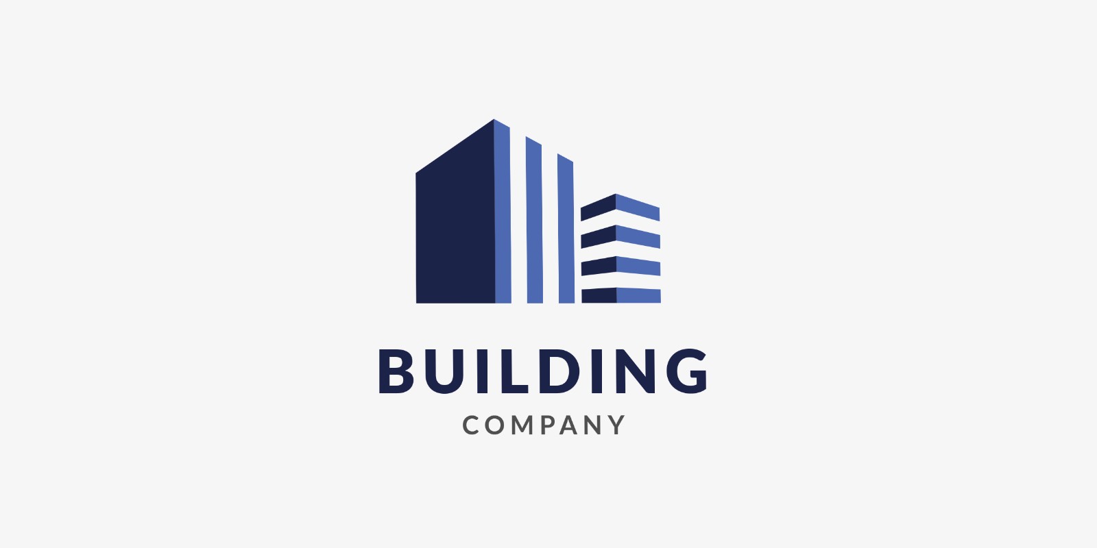 Building Logo Template