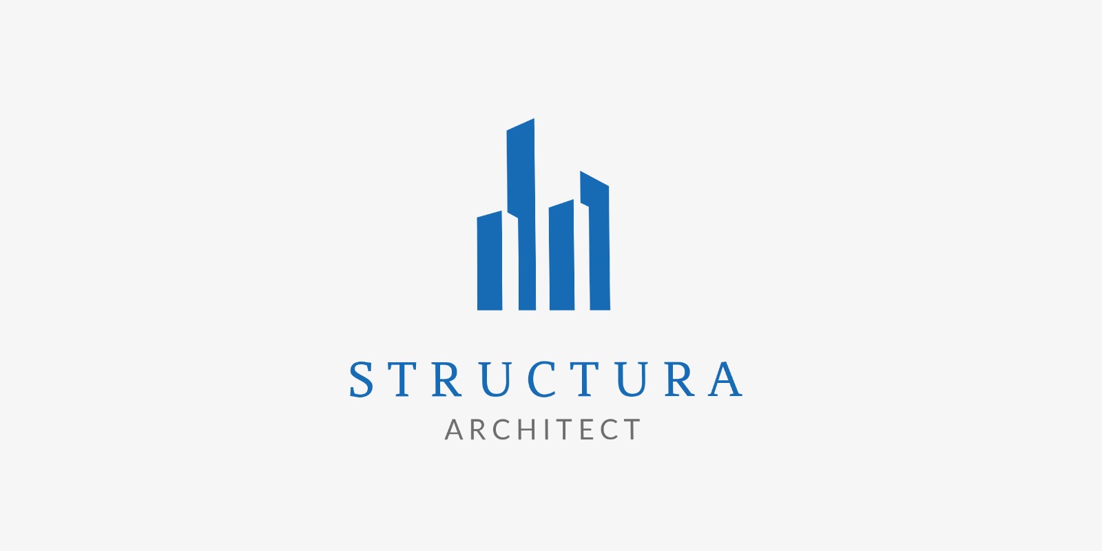 Structura Logo Template