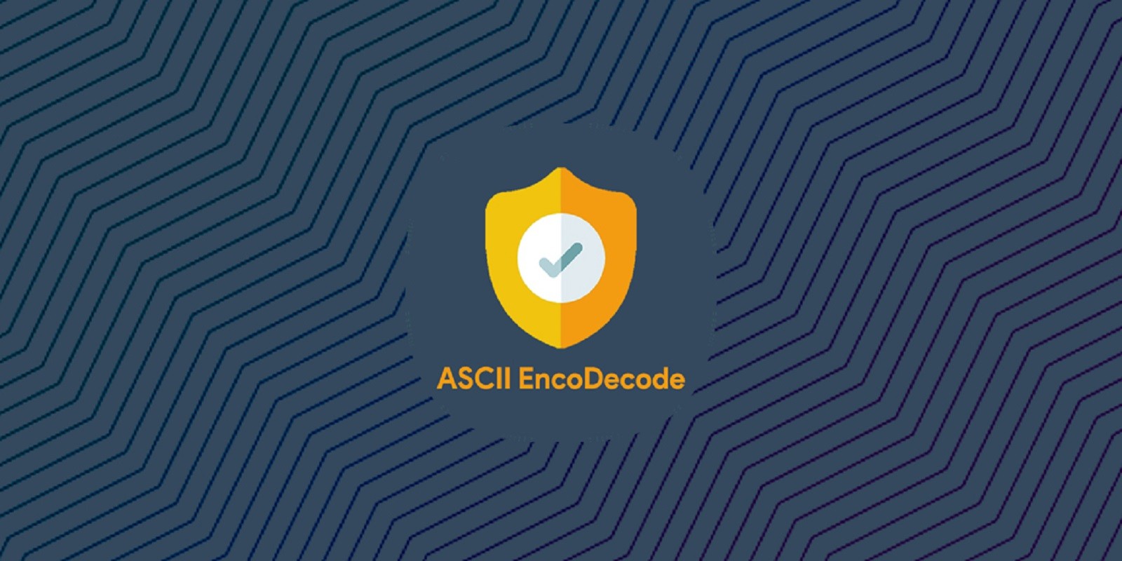 ASCII Encode Decode - Android Source Code