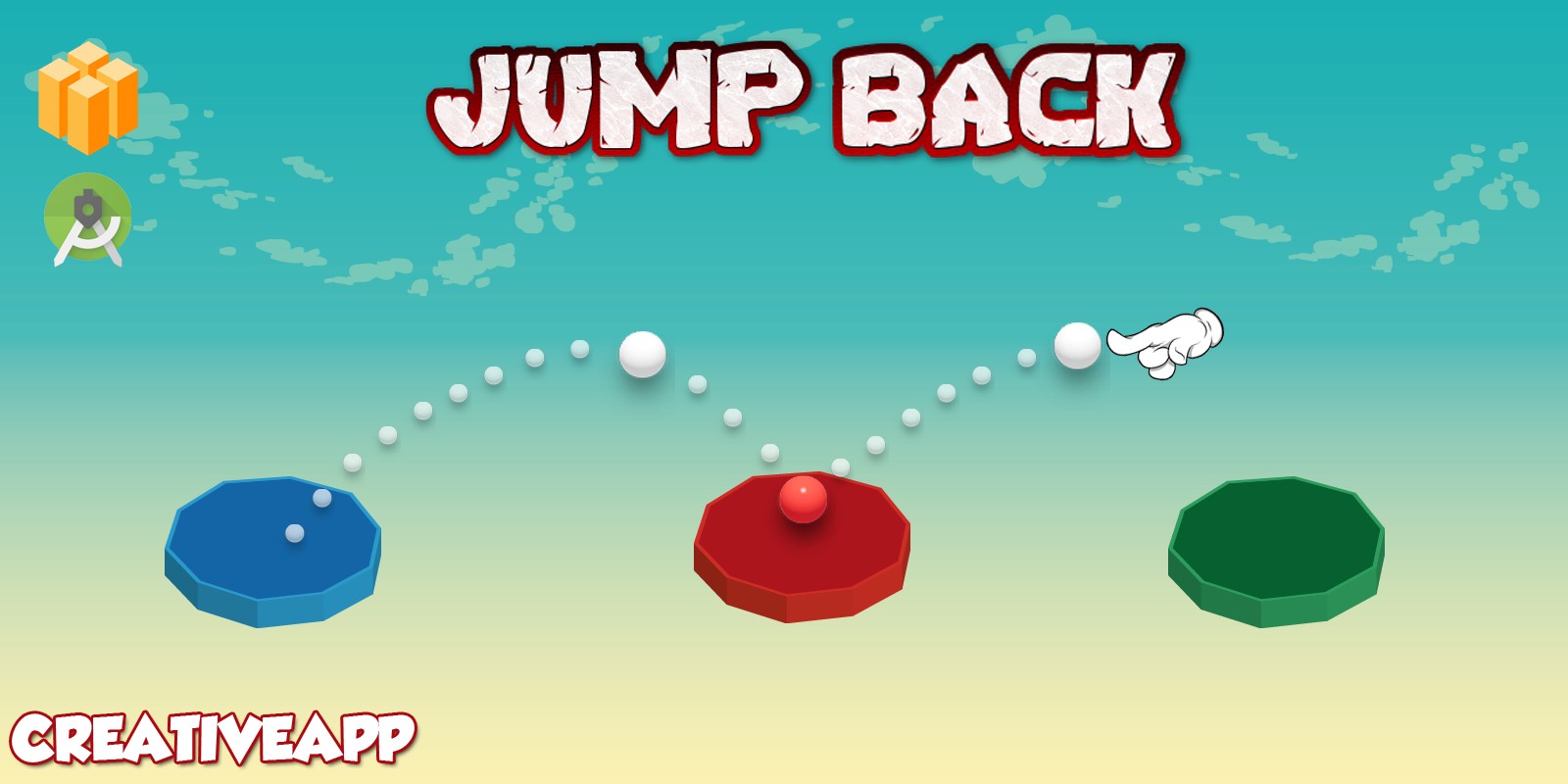 Jump Back - Buildbox Template