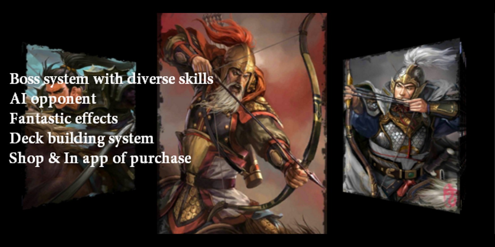Warrior of Chaos - Unity Source Code