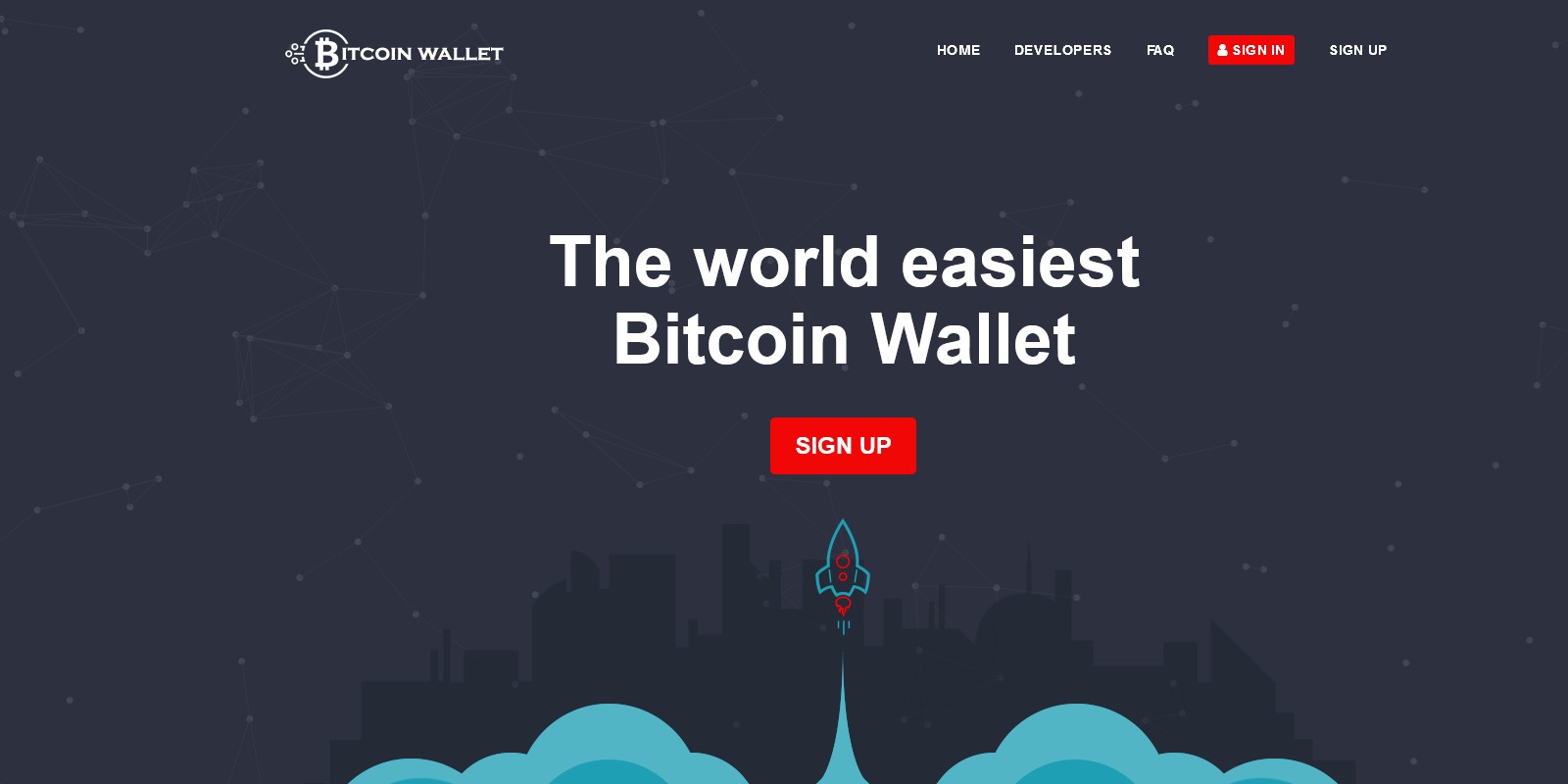 BitcoinWallet PHP Script