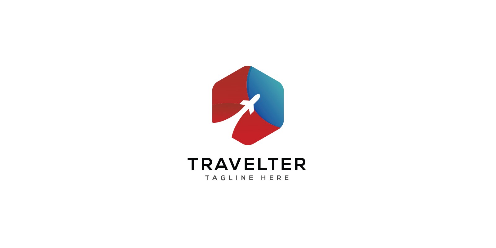Travelter Logo