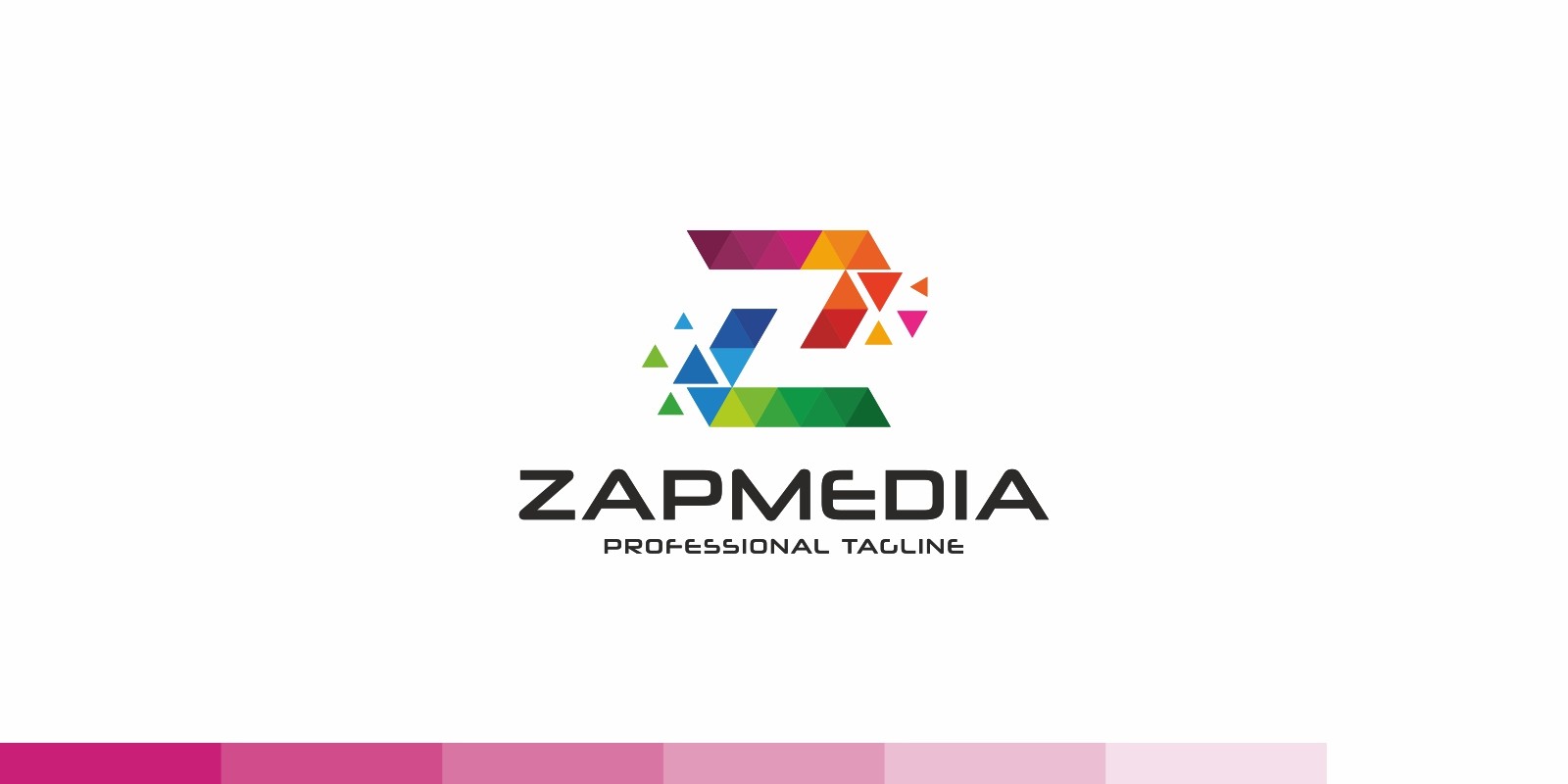 Zapmedia Z Letter Logo