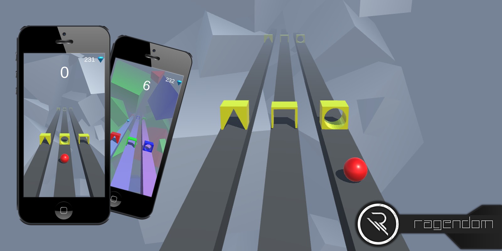 Shape Change - Complete Unity Game