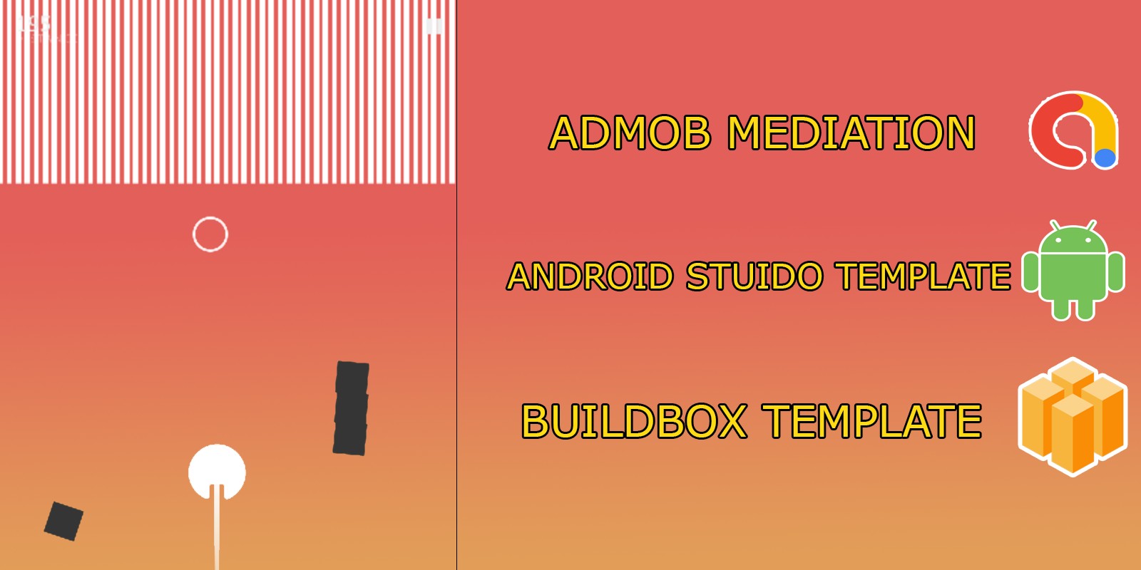 Escape Buildbox Game Template