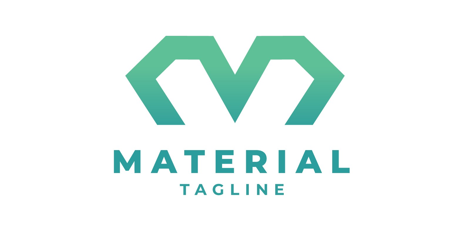 Letter M Logo Design