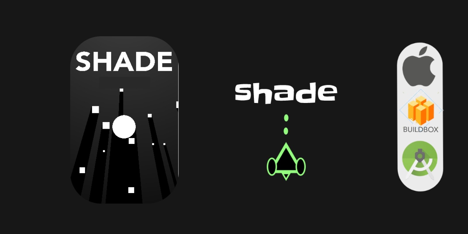Shade - Buildbox Template