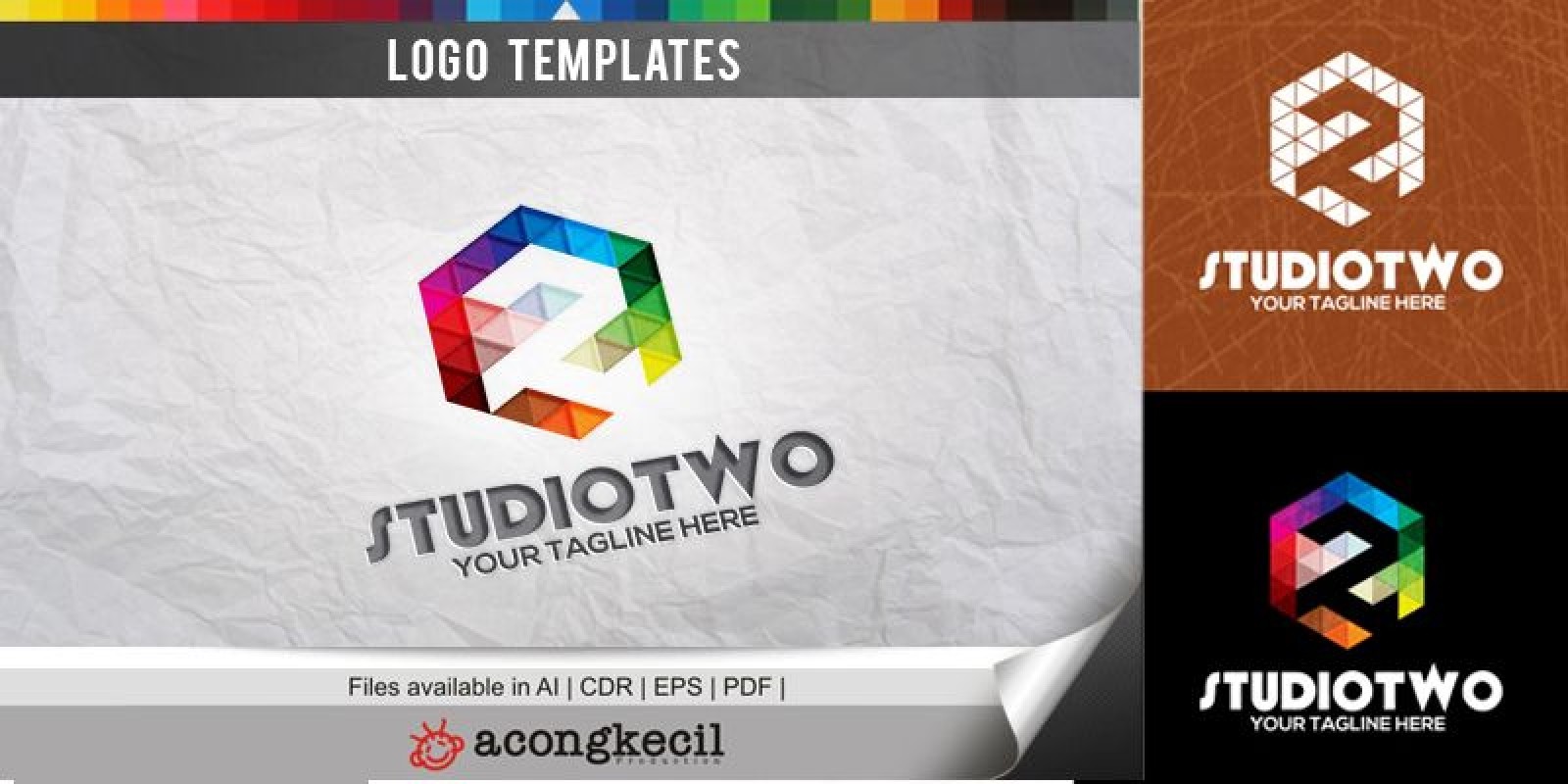 Studio Two - Logo Template