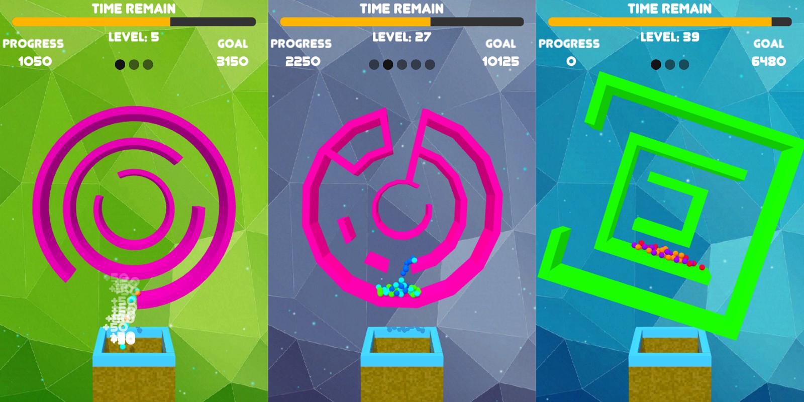 Maze Rotator - Unity Game Template