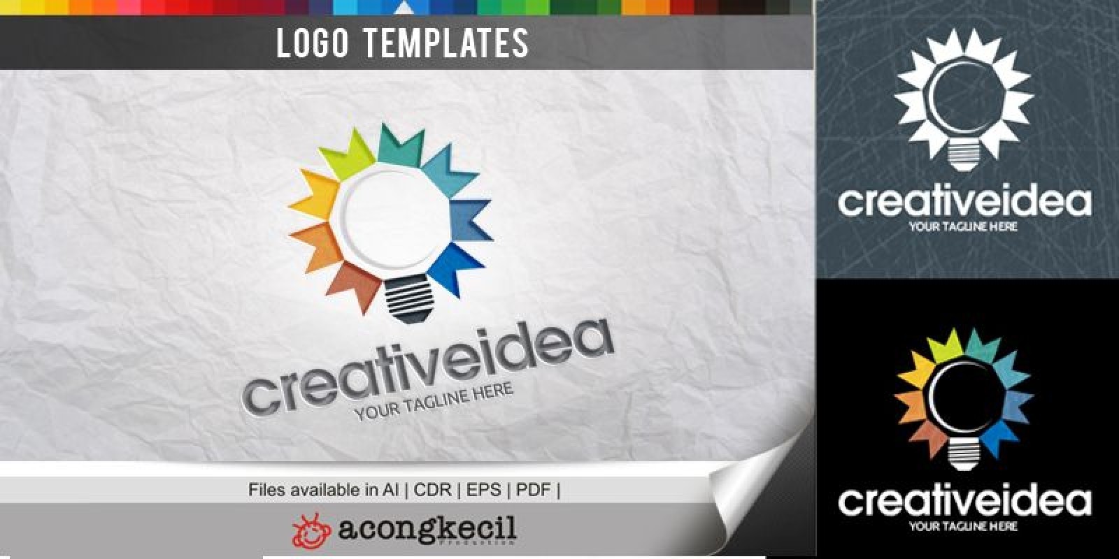 Creative Idea - Logo Template