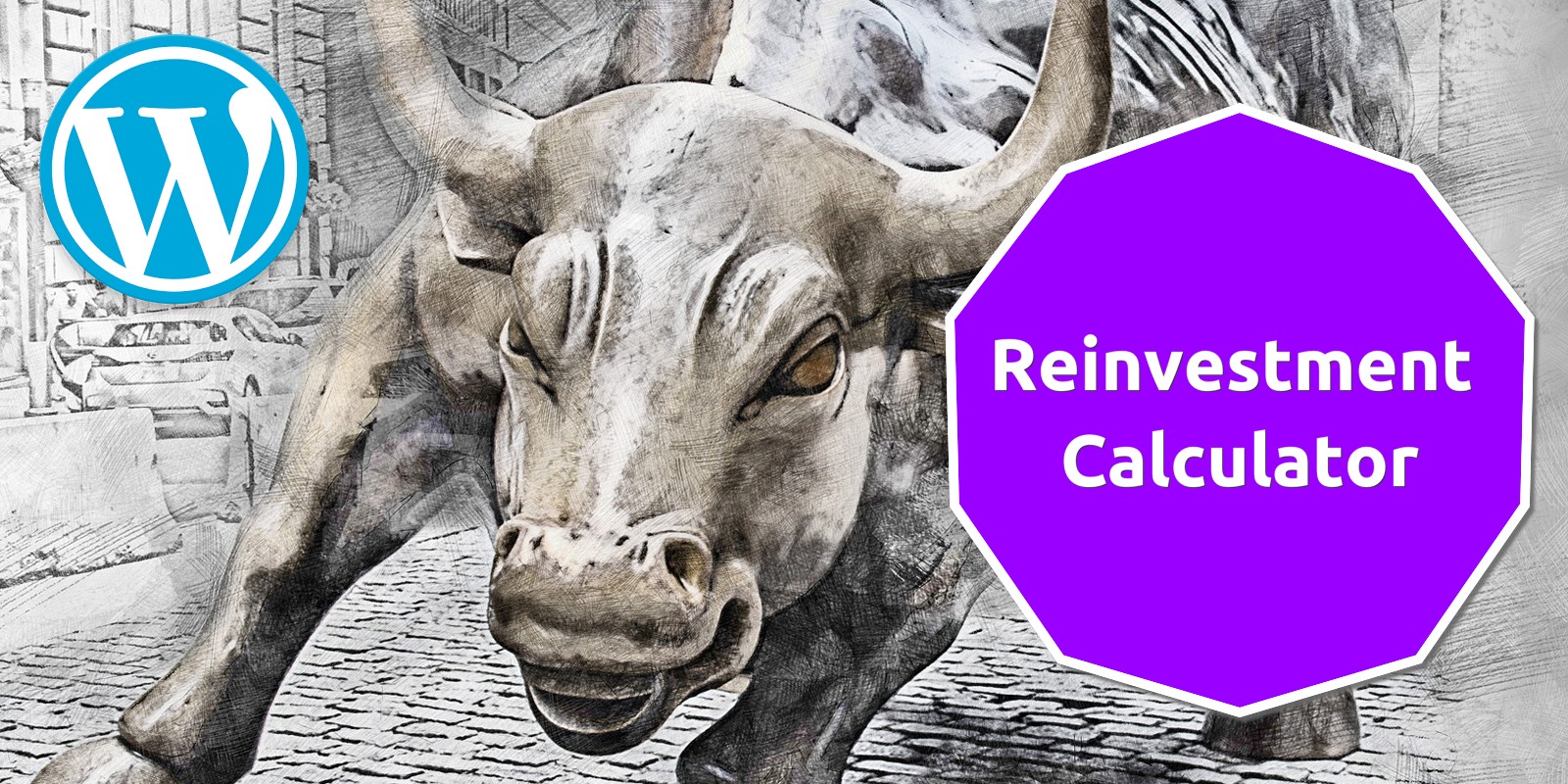 Reinvestment Calculator For WordPress