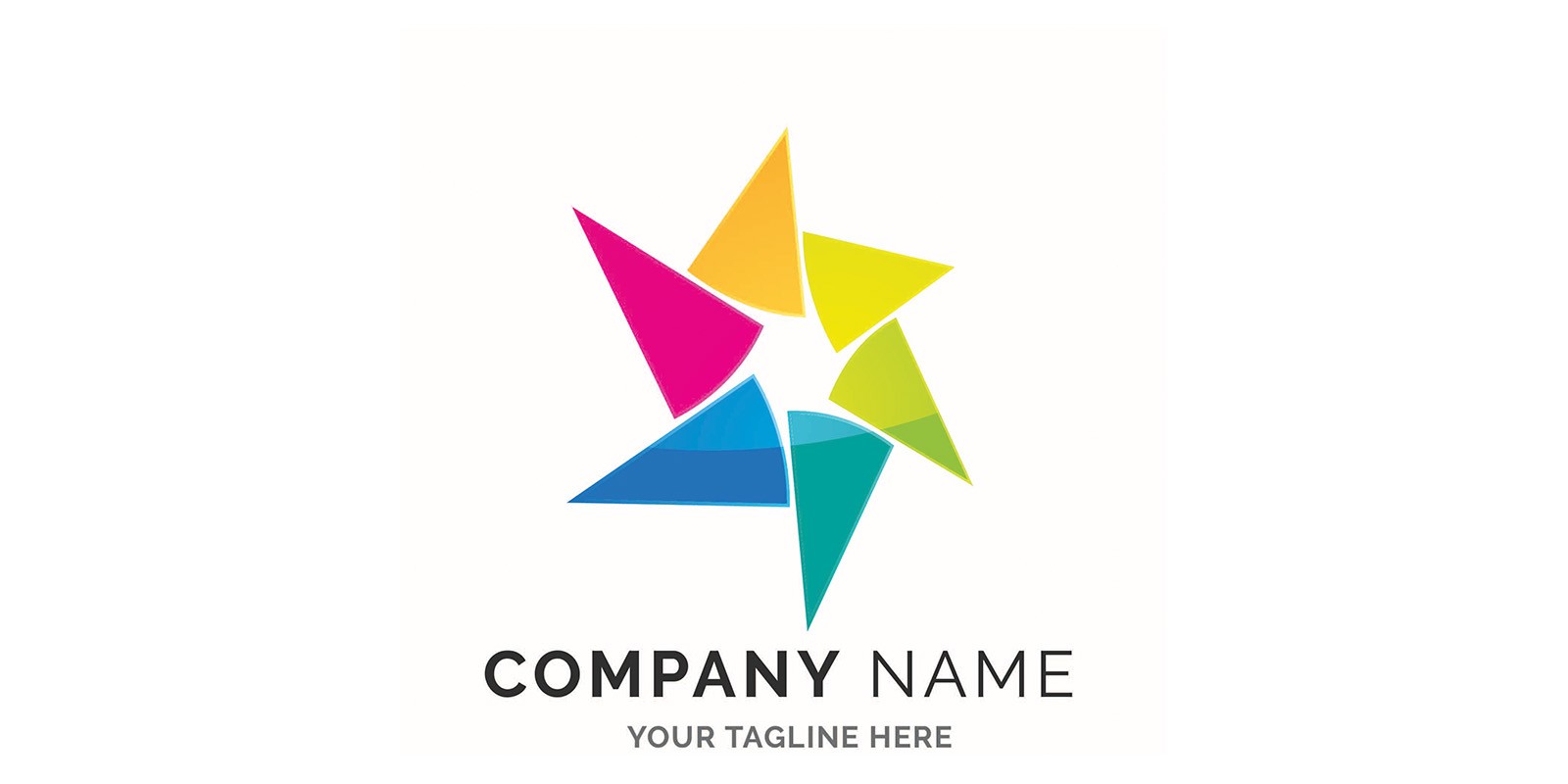 Modern Color Logo 2