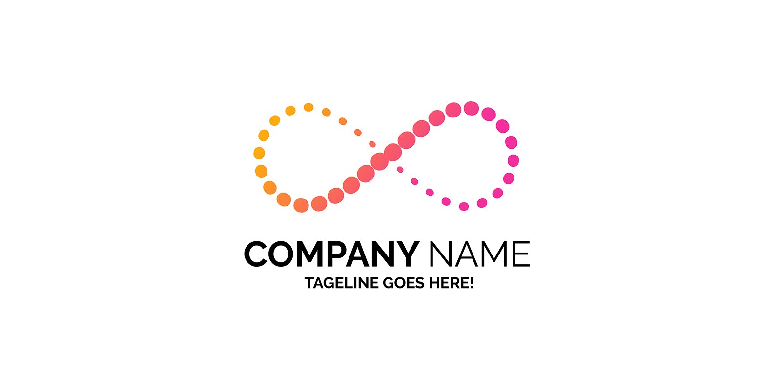 Infinity Symbol Logo 1