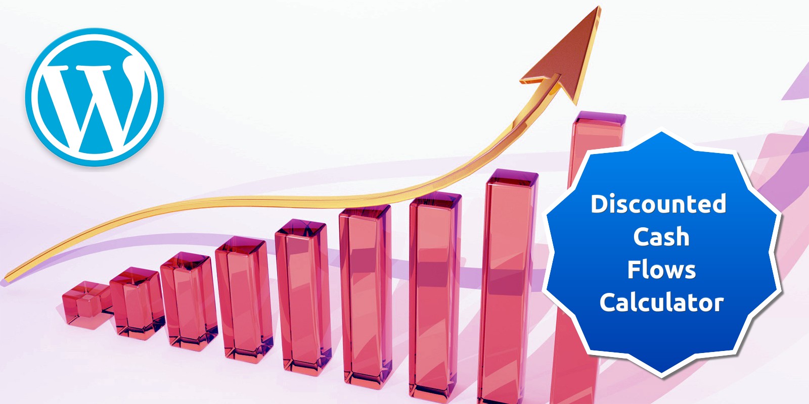 Discounted Cash Flows Calculator for WordPress