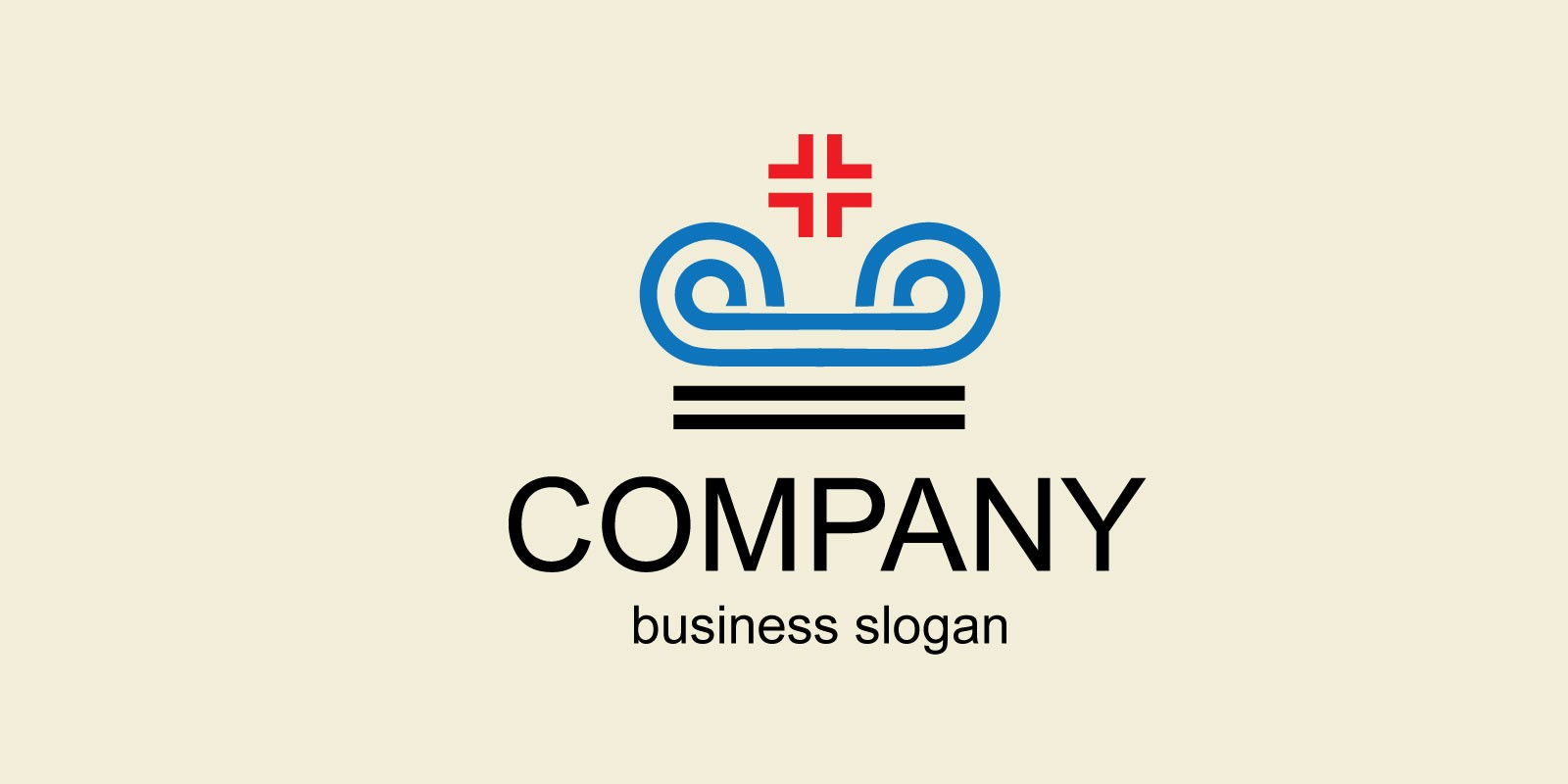 Royal Cross Logo