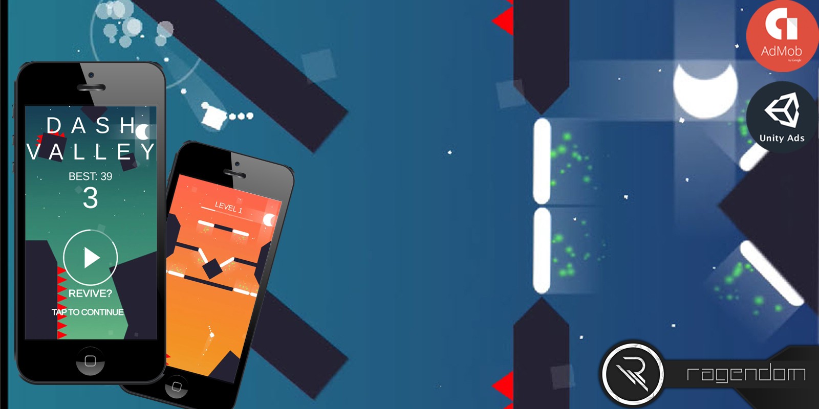 Dash Valley - Complete Unity Game