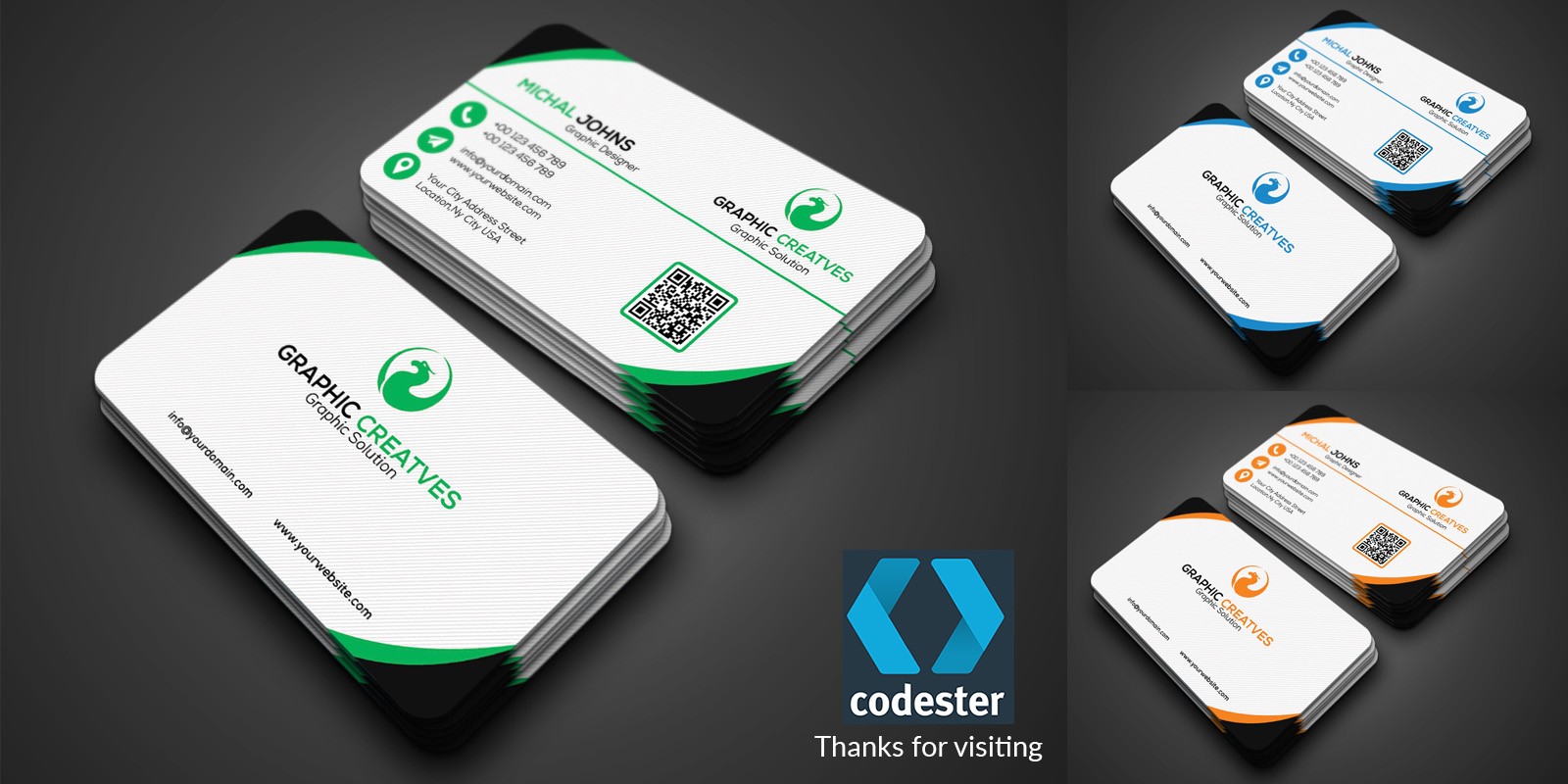 Business Card Templates