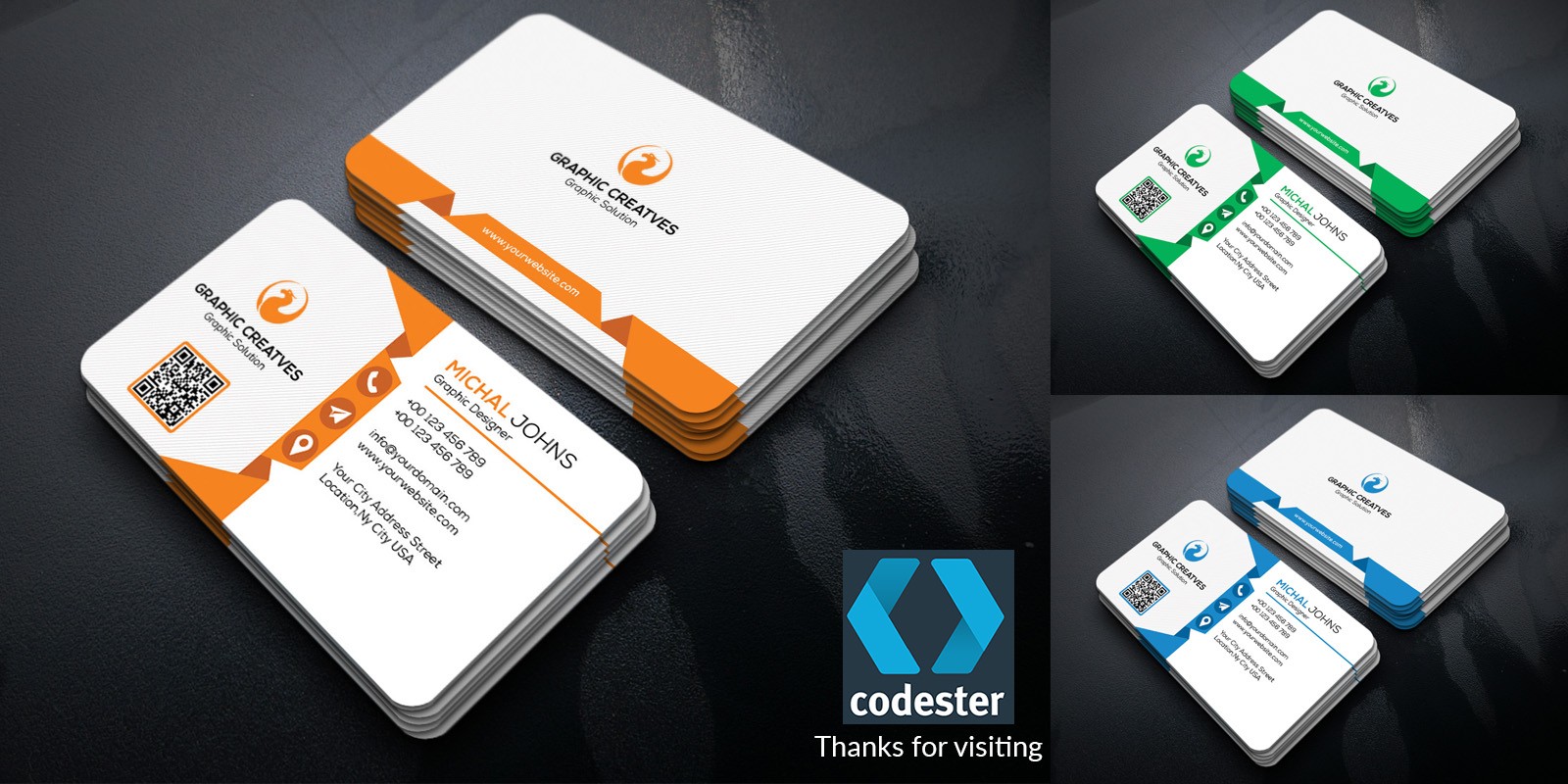 Business Card Templates