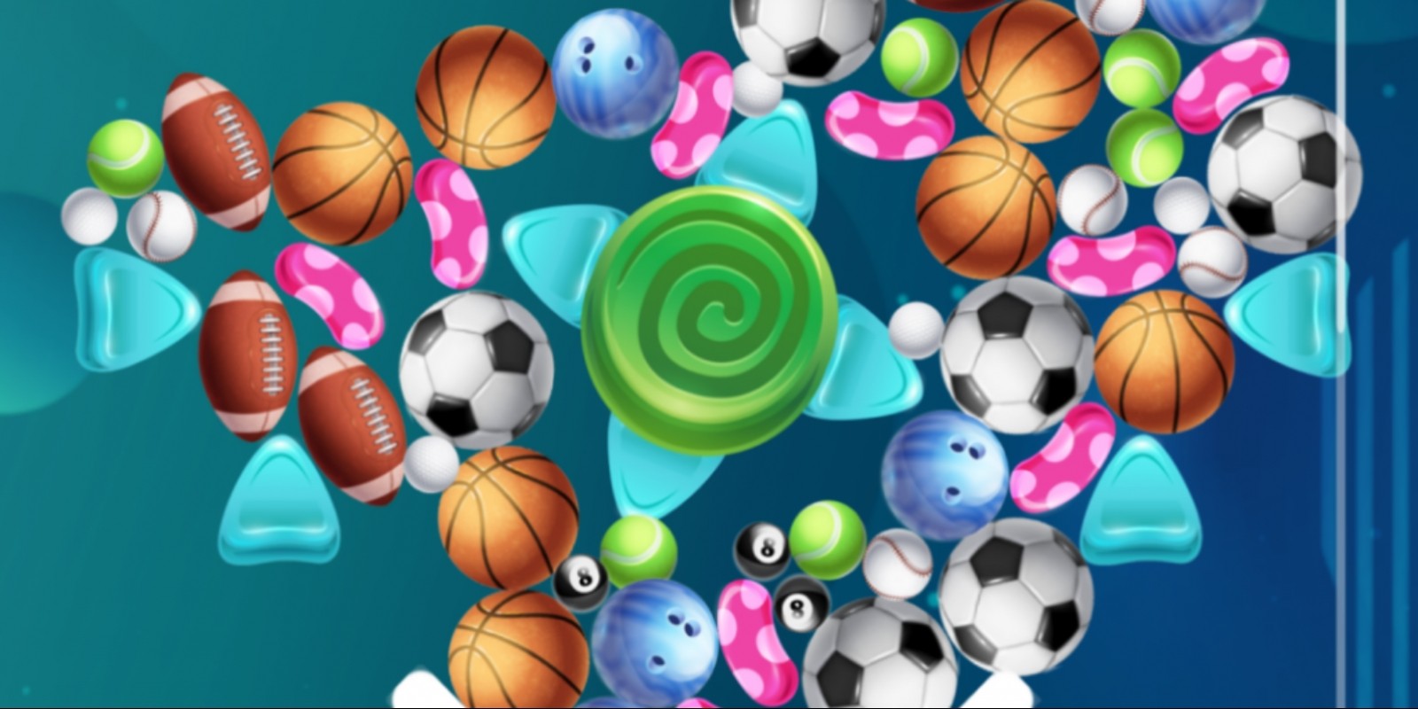 Idle Fall Balls - Idle Casual Game Unity