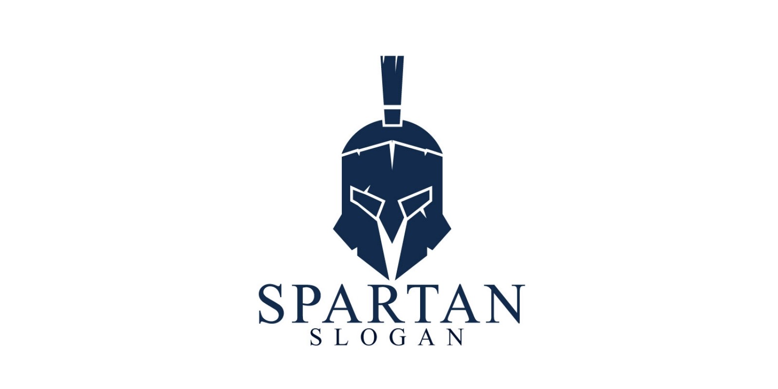 Spartan Logo Design