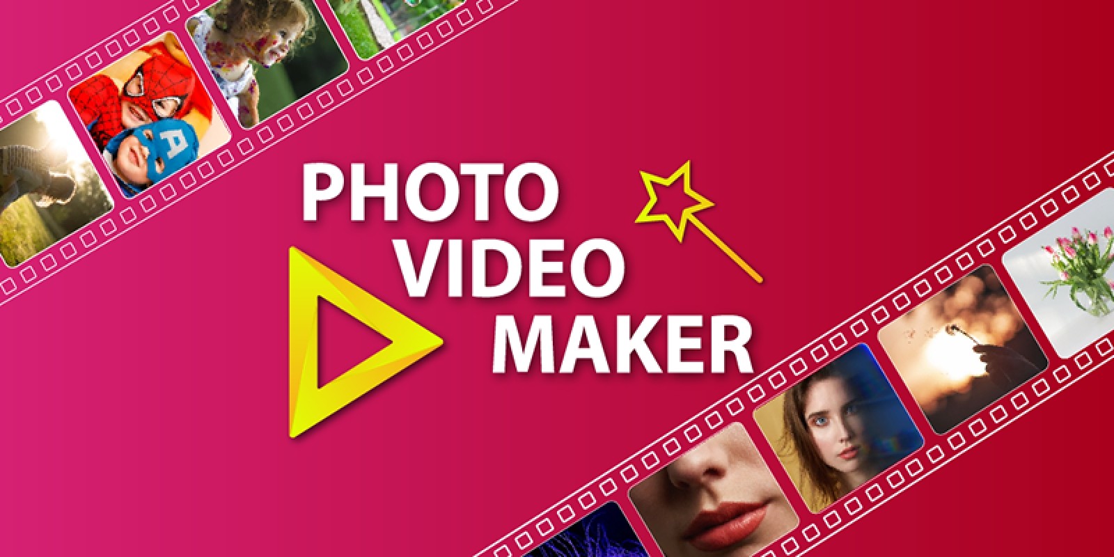Photo Video Slideshow Maker With Music - Android