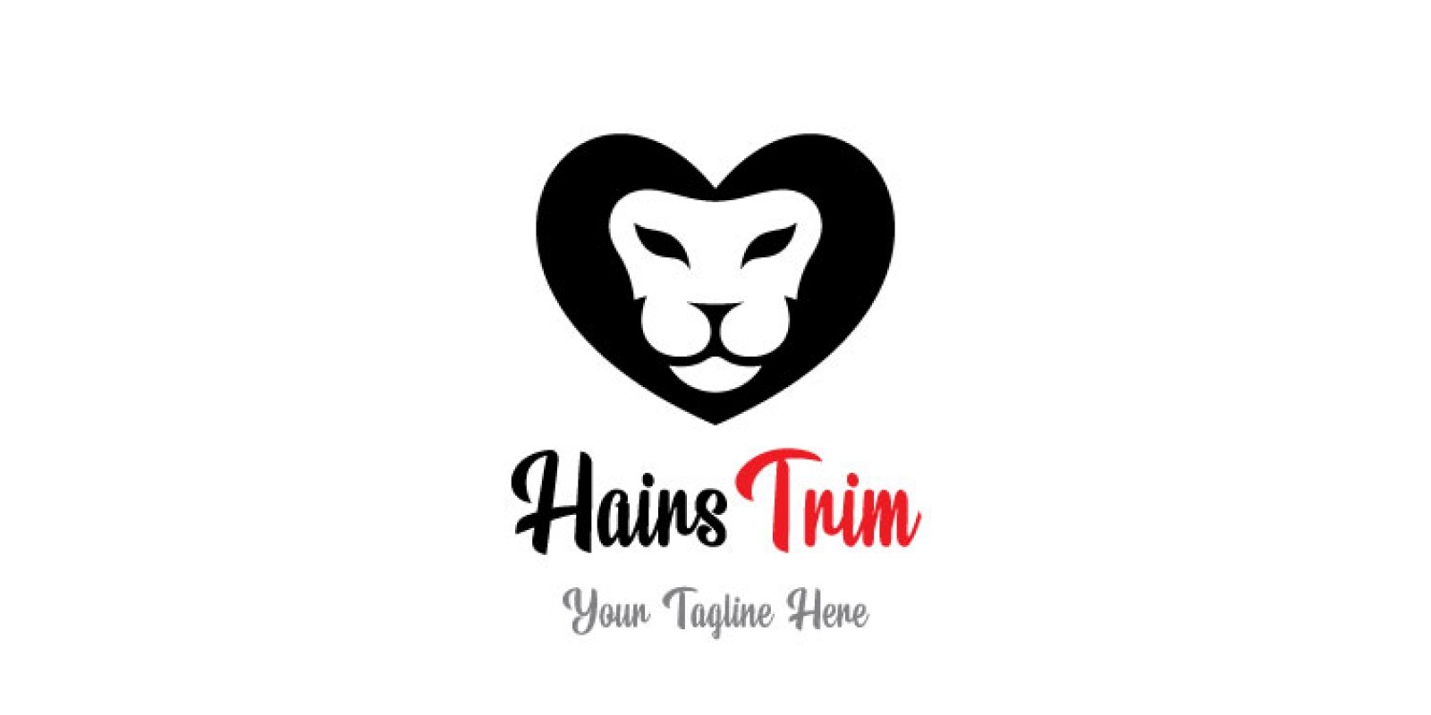 Barber Shop Logo Design