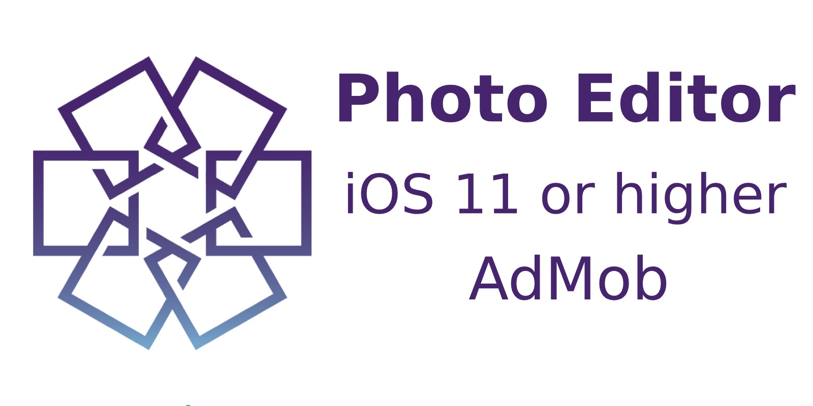 Photo Editor iOS Source Code