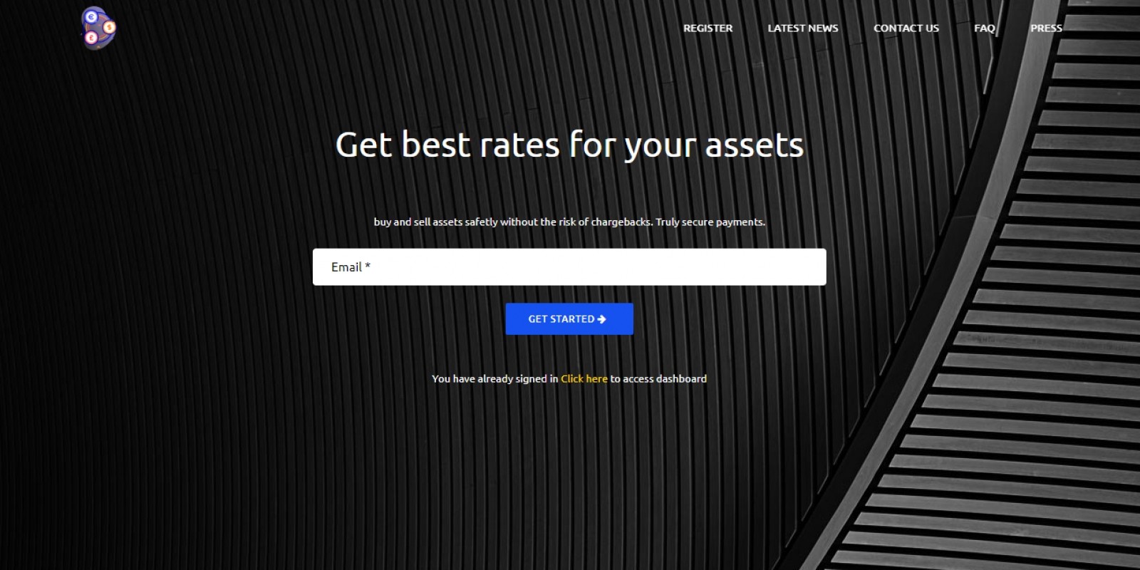 Excom - Currency Exchange Platform Script