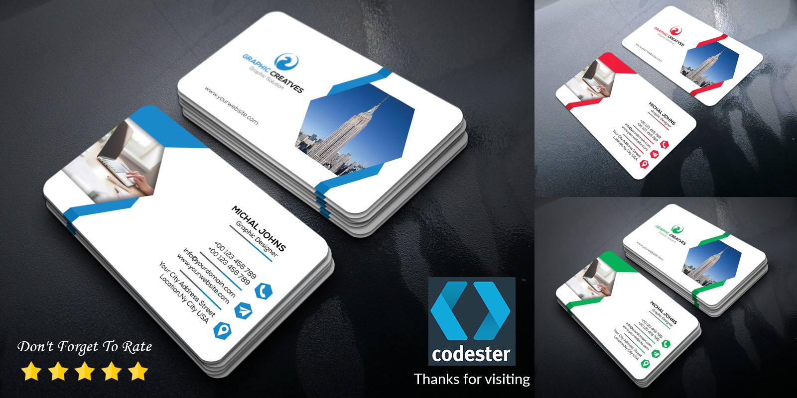 Business Card Templates