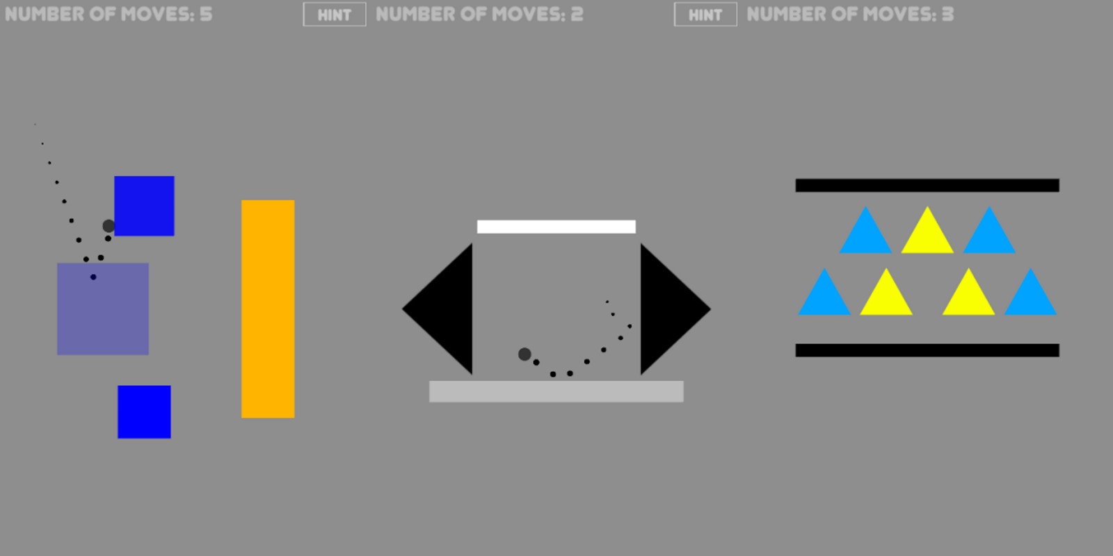 Reflectory - Unity Game Template