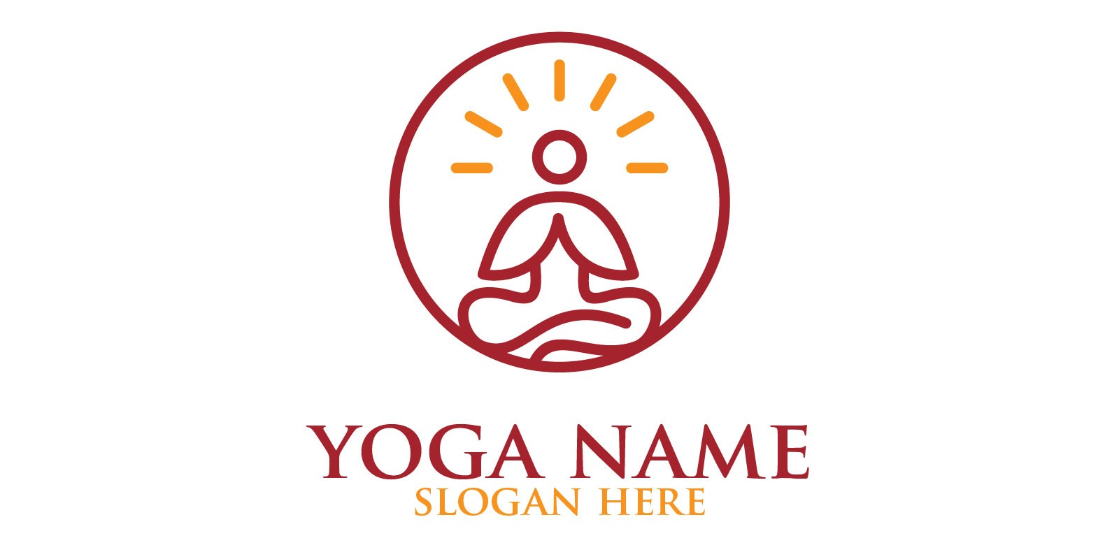 Yoga Logo 17
