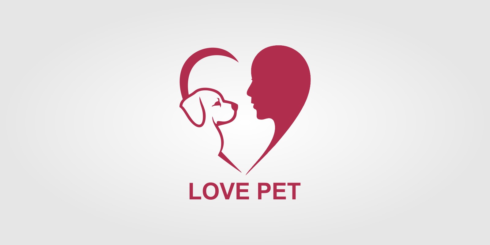 Logo Animal Pet