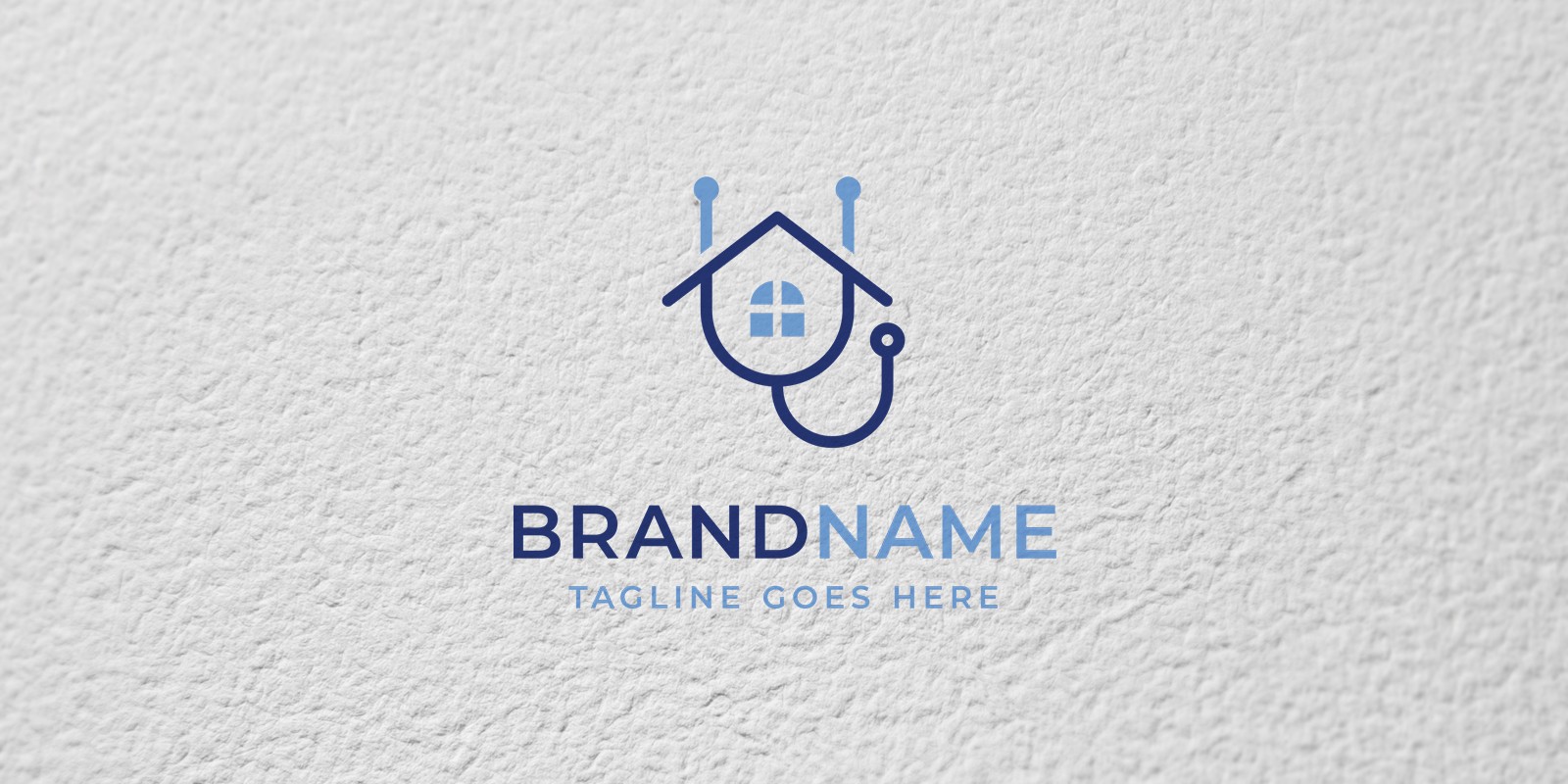 Home Doctor Logo Template