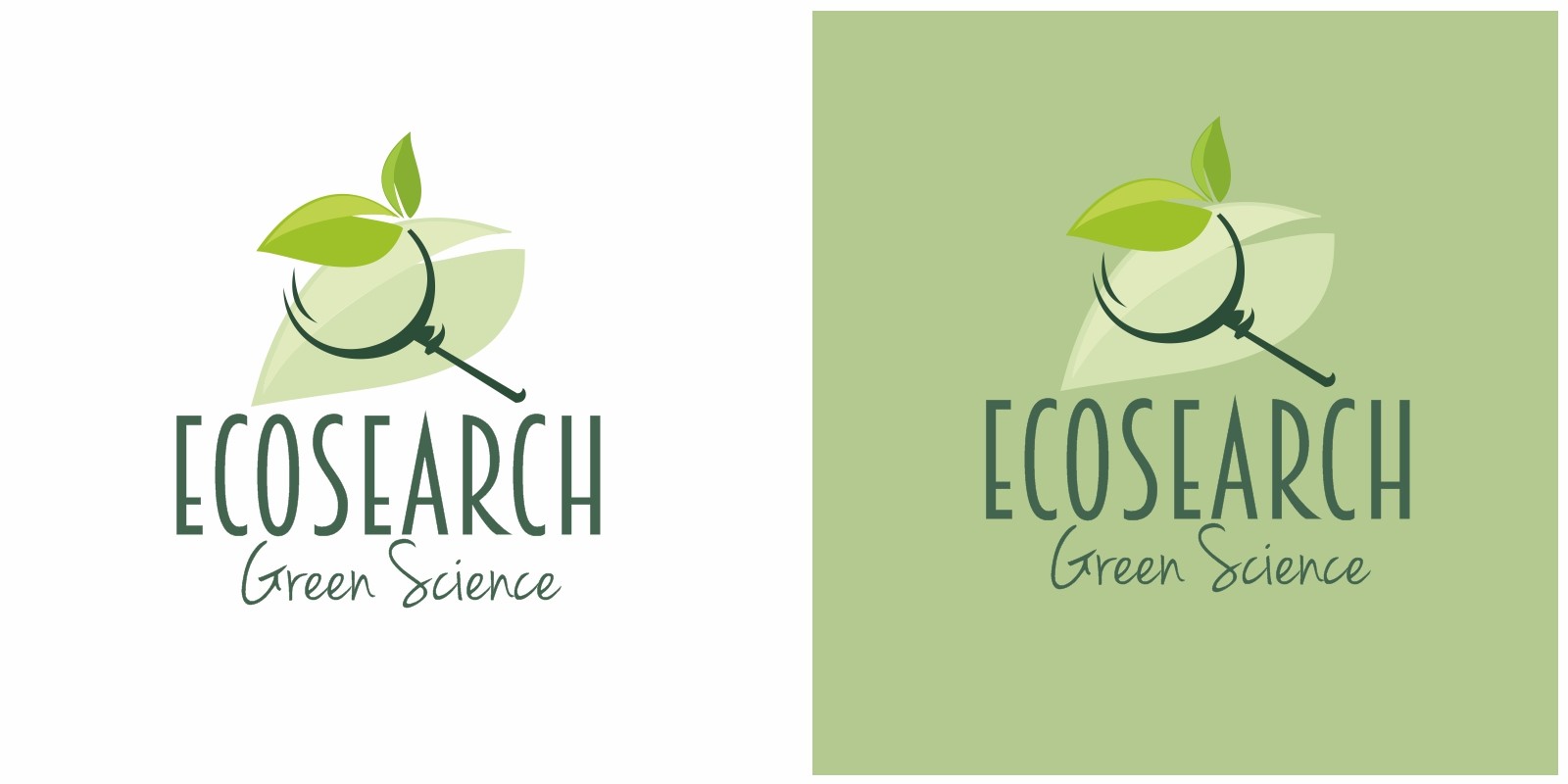 Eco Search Logo
