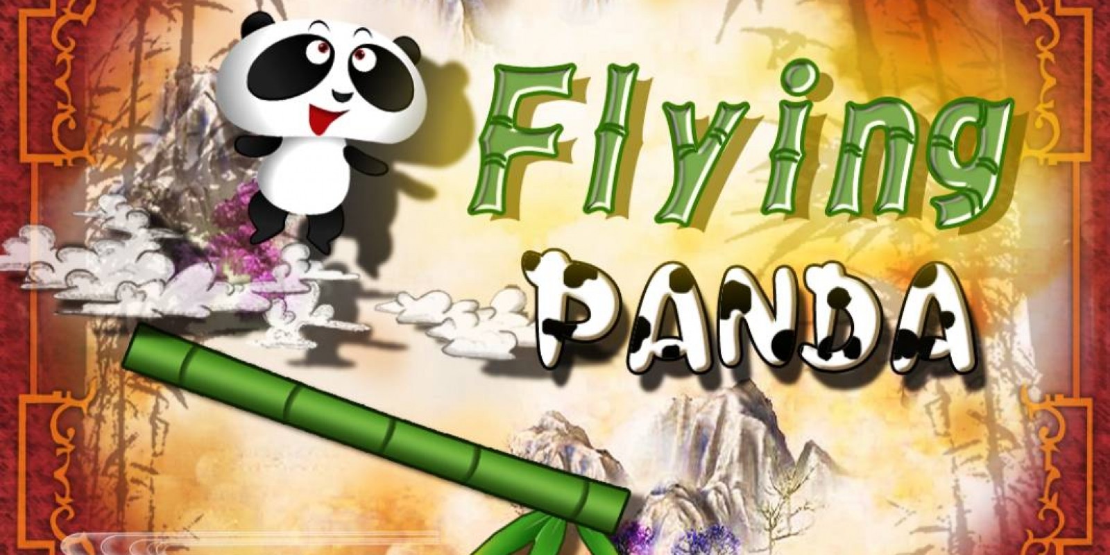 Flying Panda Game Android With AdMob Ads